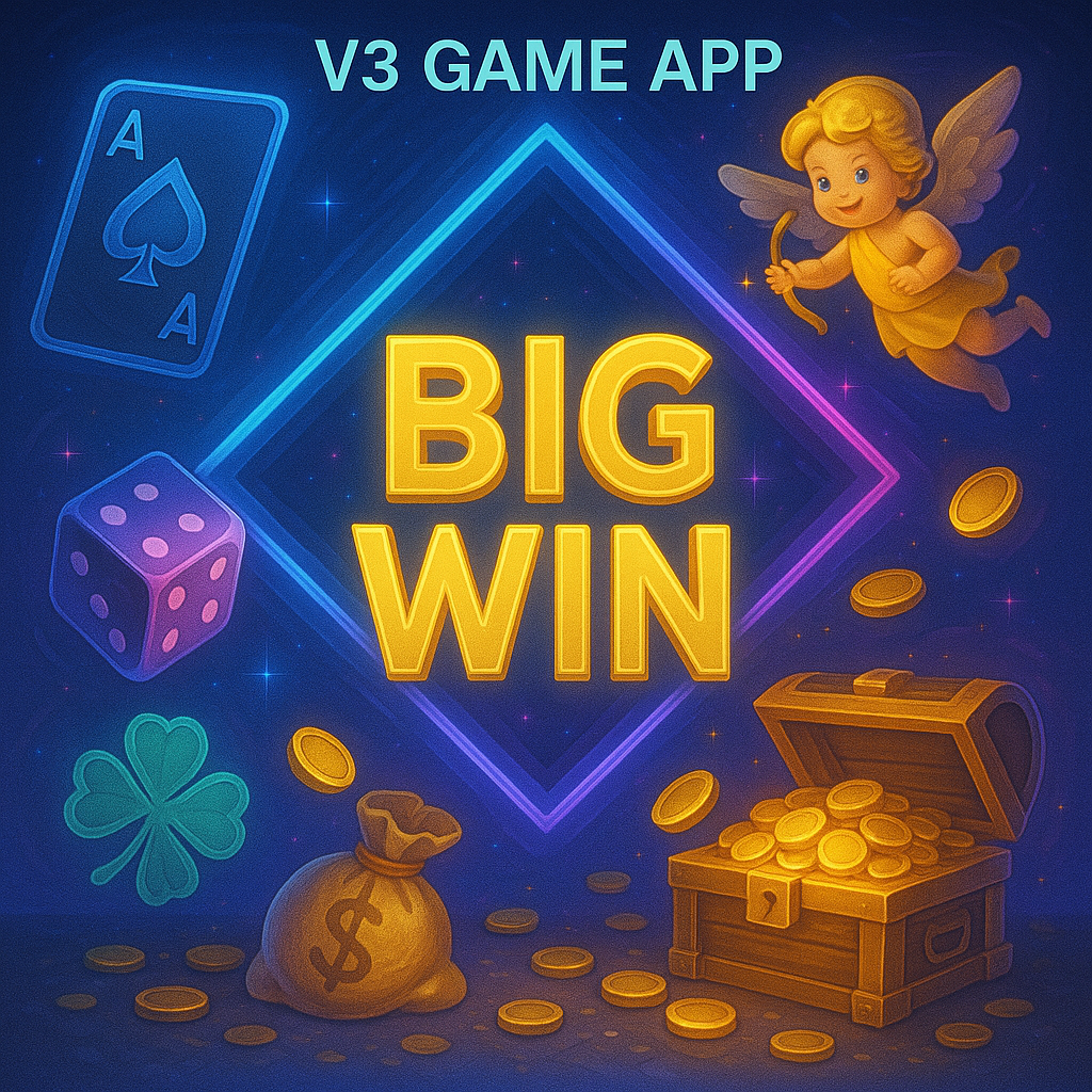V3 Game App
